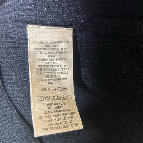 Free People Striped Color Block Sweater Dress - Picture 5 of 8